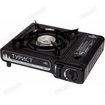 Плита газовая портативная Tourist Турист TS-138