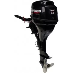 Лодочный мотор 4-тактный бензиновый Toyama F9.8BMS
