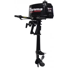 Лодочный мотор 2-тактный бензиновый Toyama T2.6CBMS
