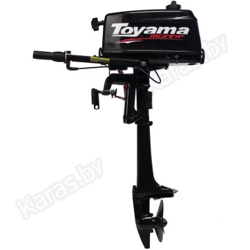 Лодочный мотор 2-тактный бензиновый Toyama T2.6CBMS
