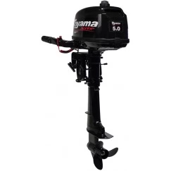 Лодочный мотор 2-тактный бензиновый Toyama T5BMS