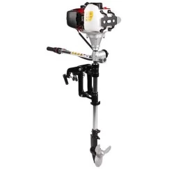 Лодочный мотор 2-тактный бензиновый Toyama TA 2