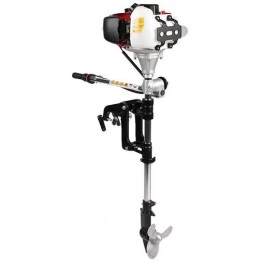 Лодочный мотор 2-тактный бензиновый Toyama TA 2
