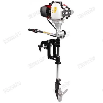 Лодочный мотор 2-тактный бензиновый Toyama TA 2