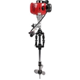 Лодочный мотор 2-тактный бензиновый Toyama TA 2