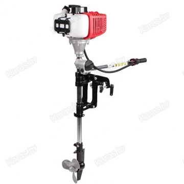 Лодочный мотор 2-тактный бензиновый Toyama TA3.5