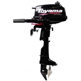 Лодочный мотор 2-тактный бензиновый Toyama TC3.6BMS