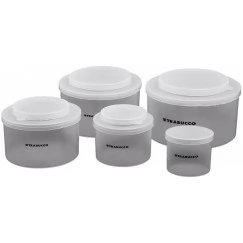 Набор емкостей Trabucco Official Bait Box Set (0.125-1 л)