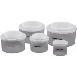 Набор емкостей Trabucco Official Bait Box Set (0.125-1 л)