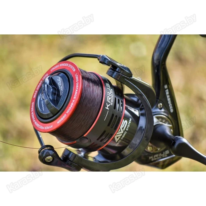 Катушка безынерционная Trabucco Krius FA 3500