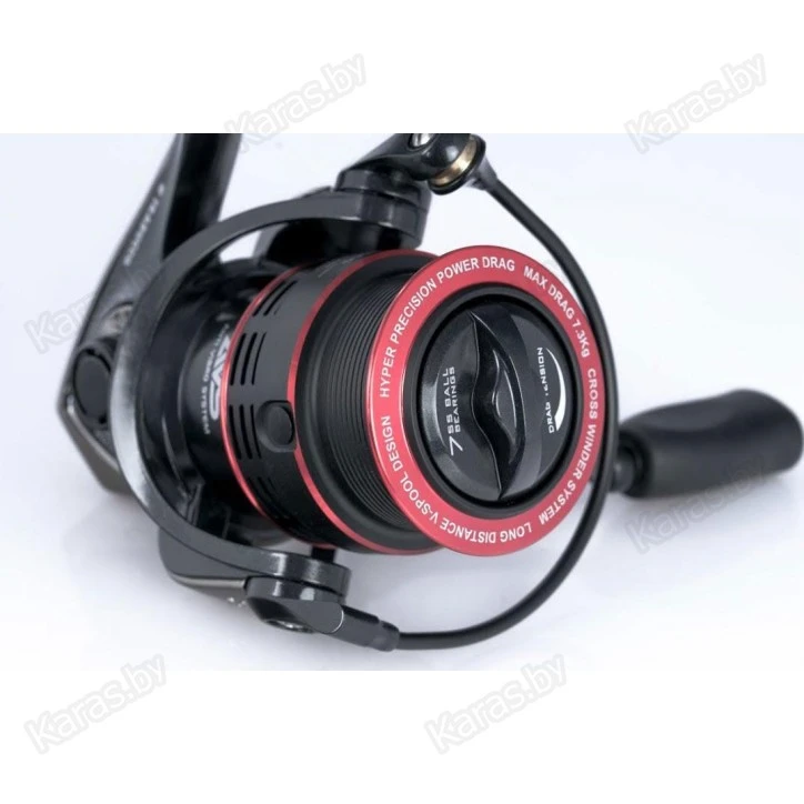 Катушка безынерционная Trabucco Krius FA 3500