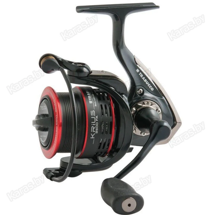 Катушка безынерционная Trabucco Krius FA 3500
