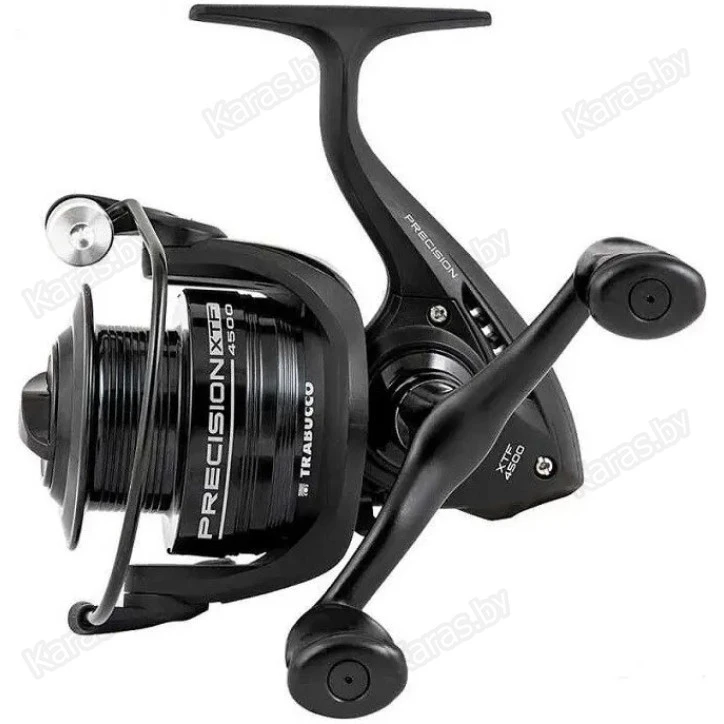 Катушка безынерционная Trabucco Precision XTF FDR 3500
