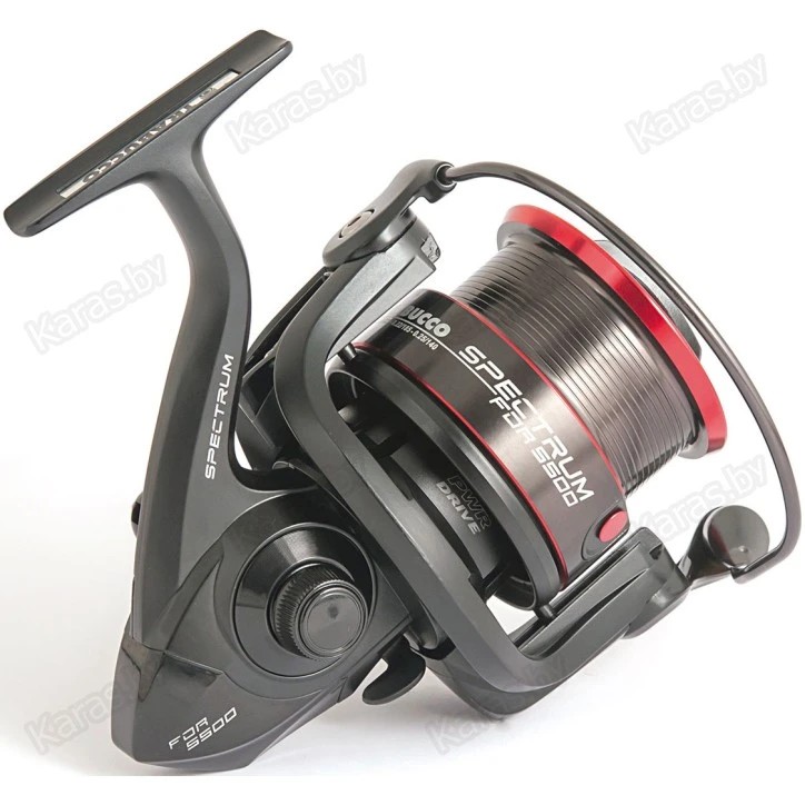 Катушка безынерционная Trabucco Spectrum FDR 4500