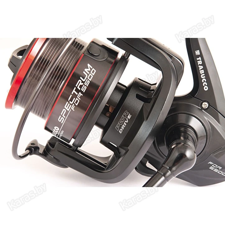 Катушка безынерционная Trabucco Spectrum FDR 4500