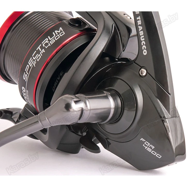 Катушка безынерционная Trabucco Spectrum FDR 4500