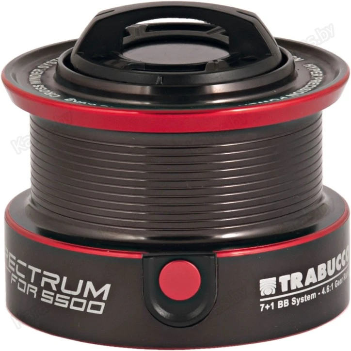 Катушка безынерционная Trabucco Spectrum FDR 4500