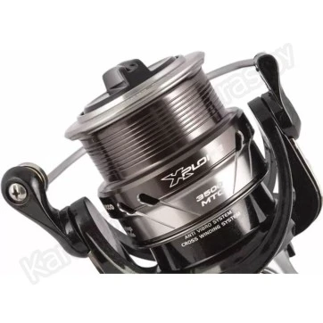 Катушка безынерционная Trabucco Xplore MTC FA 3500