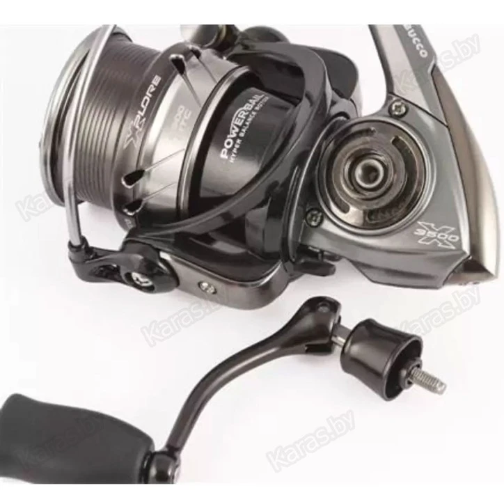 Катушка безынерционная Trabucco Xplore MTC FA 3500