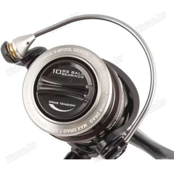 Катушка безынерционная Trabucco Xplore MTC FA 3500