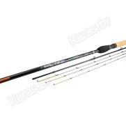 Удилище фидерное Trabucco Spectrum XTS Stillwater Feeder, углеволокно, 3.6 м, тест: до 60 г, 210 г