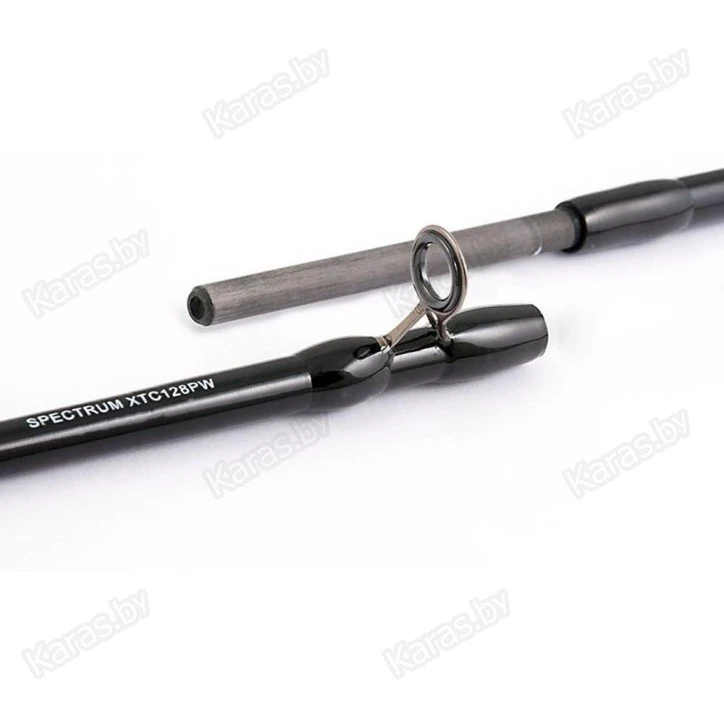 Удилище фидерное Trabucco Spectrum XTS Stillwater Feeder, углеволокно, 3.6 м, тест: до 60 г, 210 г