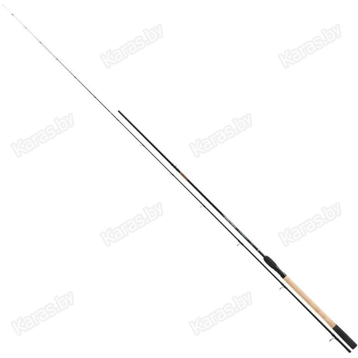 Удилище фидерное Trabucco Spectrum XTS Stillwater Feeder, углеволокно, 3.6 м, тест: до 60 г, 210 г