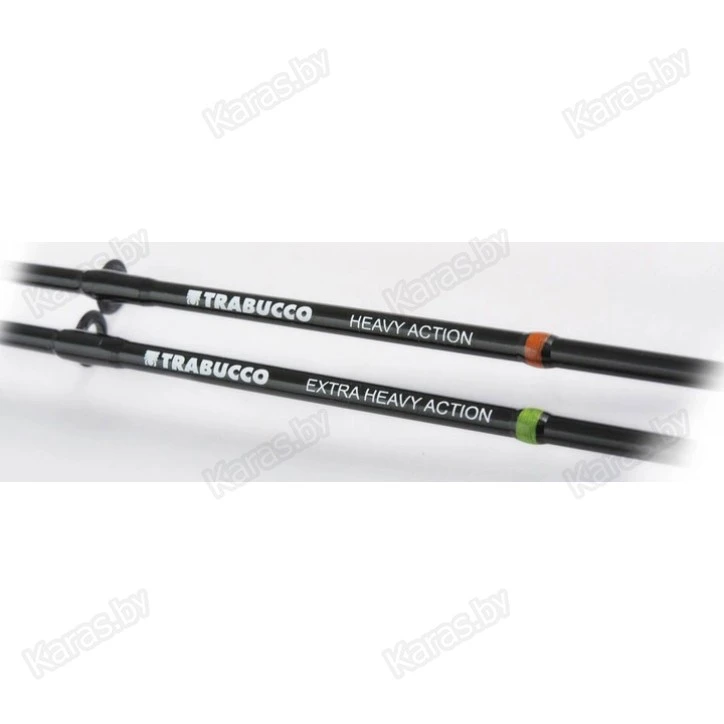 Удилище фидерное Trabucco Precision RPL River Feeder, углеволокно, 3.6 м, тест: до 150 г, 276 г