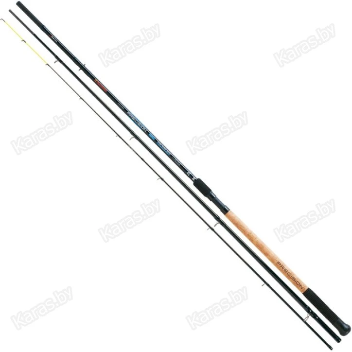 Удилище фидерное Trabucco Precision RPL River Feeder, углеволокно, 3.6 м, тест: до 150 г, 276 г