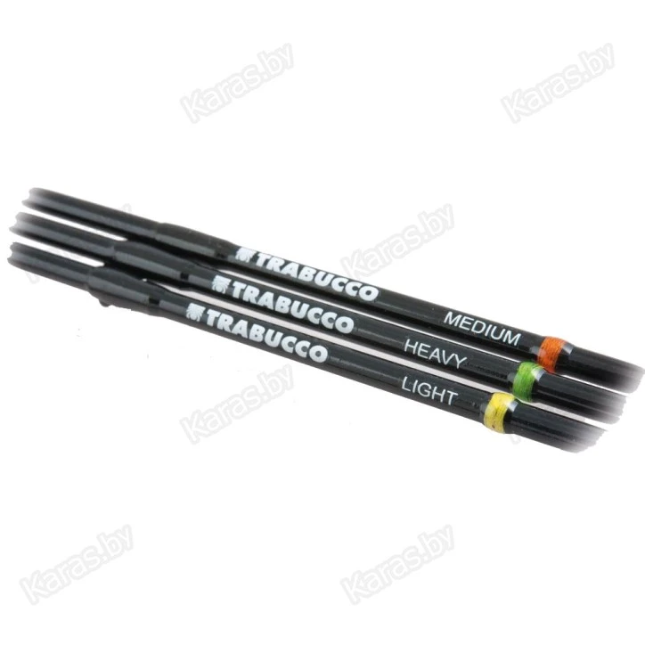 Удилище фидерное Trabucco Precision RPL Feeder Plus, углеволокно, 3.6 м, тест: до 100 г, 259 г