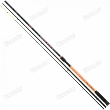 Удилище фидерное Trabucco Precision RPL Feeder Plus, углеволокно, 3.6 м, тест: до 100 г, 259 г