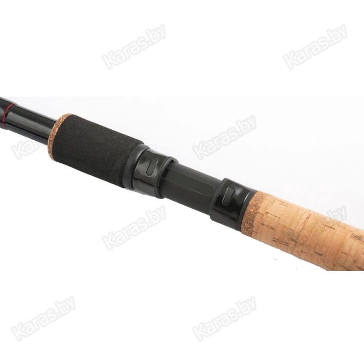 Удилище фидерное Trabucco Precision RPL Feeder Plus, углеволокно, 3.6 м, тест: до 100 г, 259 г