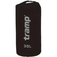 Гермомешок Tramp Nylon PVC 20л (черный)