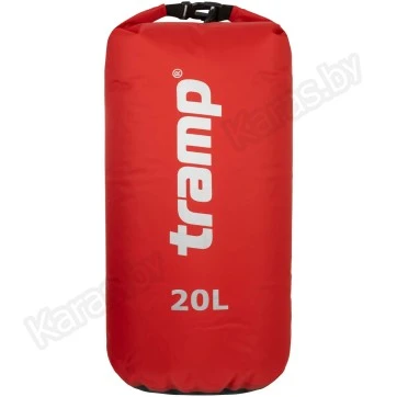 Гермомешок Tramp Nylon PVC 20л (красный)