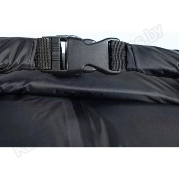Гермомешок Tramp Nylon PVC 50л (черный)