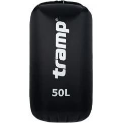 Гермомешок Tramp Nylon PVC 50л (черный)