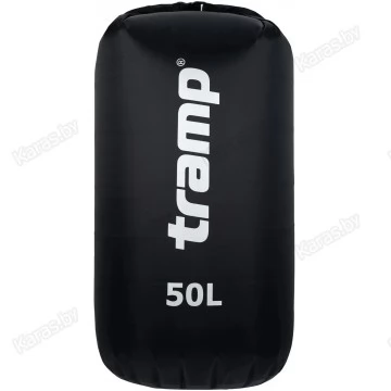 Гермомешок Tramp Nylon PVC 50л (черный)
