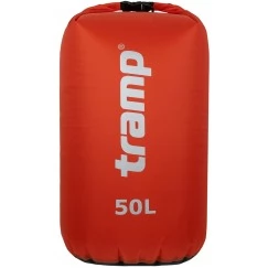 Гермомешок Tramp Nylon PVC 50л (красный)