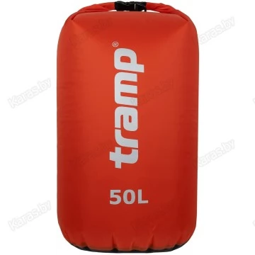 Гермомешок Tramp Nylon PVC 50л (красный)