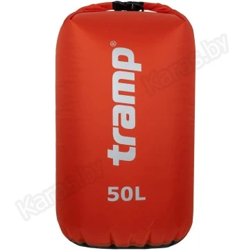 Гермомешок Tramp Nylon PVC 50л (красный)