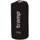 Гермомешок Tramp Nylon PVC 70л (черный)