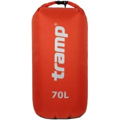 Гермомешок Tramp Nylon PVC 70л (красный)