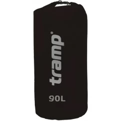 Гермомешок Tramp Nylon PVC 90л (черный)