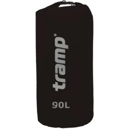 Гермомешок Tramp Nylon PVC 90л (черный)