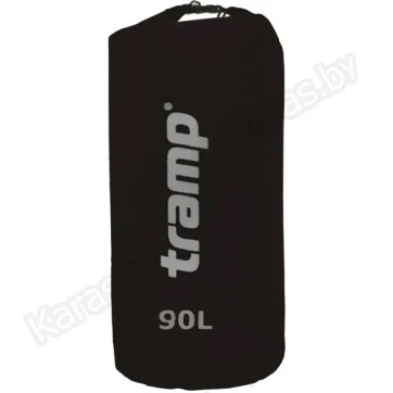 Гермомешок Tramp Nylon PVC 90л (черный)