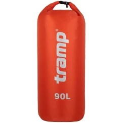 Гермомешок Tramp Nylon PVC 90л (красный)