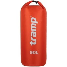 Гермомешок Tramp Nylon PVC 90л (красный)