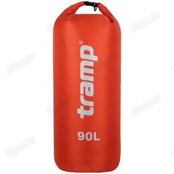 Гермомешок Tramp Nylon PVC 90л (красный)
