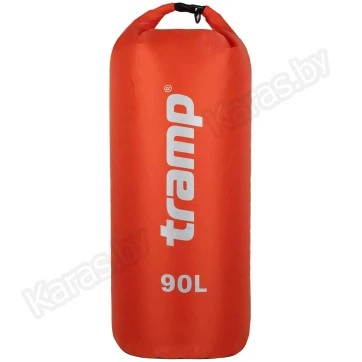 Гермомешок Tramp Nylon PVC 90л (красный)