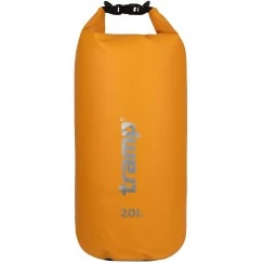 Гермомешок Tramp PVC 20л (оранжевый)